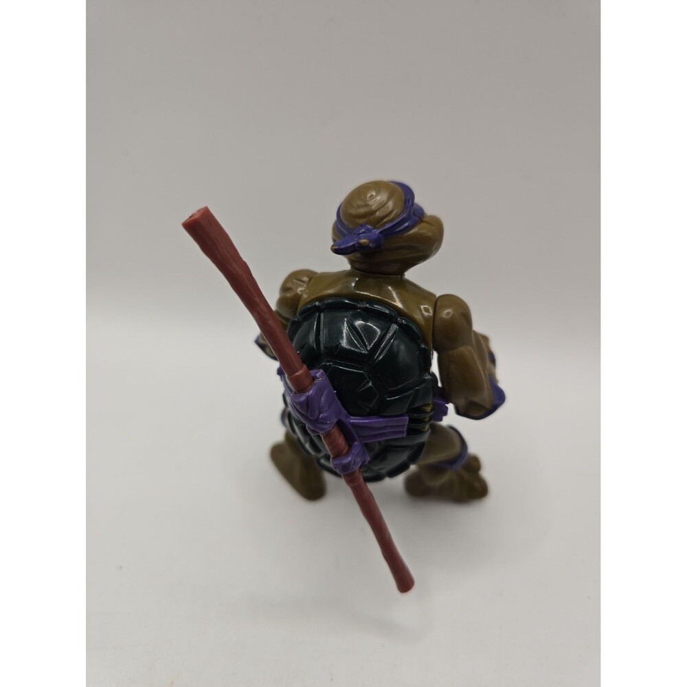 TMNT Storage shell Don near complete - Picture 3 of 4